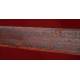Infantry Machete for Officer of the Spanish Army in Cuba. Circa 1880
