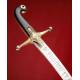 Antique Napoleonic Sword for Mameluke Officer. France, 1800