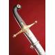 Antique Napoleonic Sword for Mameluke Officer. France, 1800