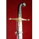 Antigua Espada Napoleónica para Oficial de Mamelucos. Francia, 1800