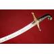 Antique Napoleonic Sword for Mameluke Officer. France, 1800