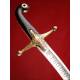 Antique Napoleonic Sword for Mameluke Officer. France, 1800