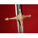 Antique Napoleonic Sword for Mameluke Officer. France, 1800