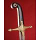 Antique Napoleonic Sword for Mameluke Officer. France, 1800
