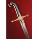 Antique Napoleonic Sword for Mameluke Officer. France, 1800