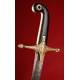 Antique Napoleonic Sword for Mameluke Officer. France, 1800