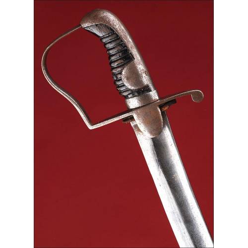 British Light Cavalry Troop Sword, m. 1796, Good Condition. Circa 1800