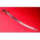 British Light Cavalry Troop Sword, m. 1796, Good Condition. Circa 1800