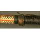 Attractive Leather Camel Whip, Manufactured in 1900. With Hidden Dagger in the Hilt.