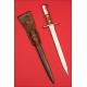 Swiss Bayonet Dagger, Model 1918.