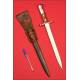 Swiss Bayonet Dagger, Model 1918.