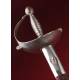 Alabardero Officer's Sword, 1861