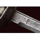 Alabardero Officer's Sword, 1861