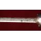 Espada de Caballería Española, Forjada Circa 1790. Bien Conservada y de Gran Belleza