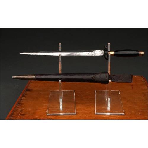 Defense Dagger, XIX Century
