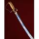 Magnificent M.1796 Sword for Light Cavalry Officer. Great Britain, 1800