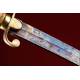 Magnificent M.1796 Sword for Light Cavalry Officer. Great Britain, 1800