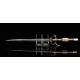 Superb Antique Defense Dagger in Very Good Condition. Albacete, 19th Century