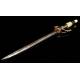 Superb Antique Defense Dagger in Very Good Condition. Albacete, 19th Century