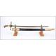Very beautiful Decorative French Sapper Sword of the Napoleonic Empire Period. XX Century