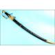 Light cavalry officer's saber. National Guard. France. 1799-1804