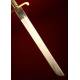 Prussian Infantry Machete, Model 1855.