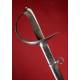 Antique Infantry Officer's Sword Model 1887. Spain, 1898