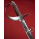 Antique Infantry Officer's Sword Model 1887. Spain, 1898