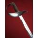 Antique Infantry Officer's Sword Model 1887. Spain, 1898