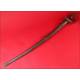 Antique Cavalry Sword in Very Good Condition. Spain, Model 1860