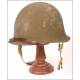 French helmet model M-51.