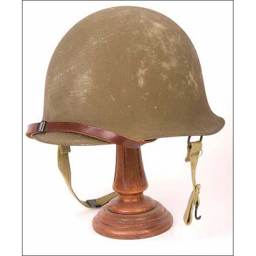 Casco francés modelo M-51.