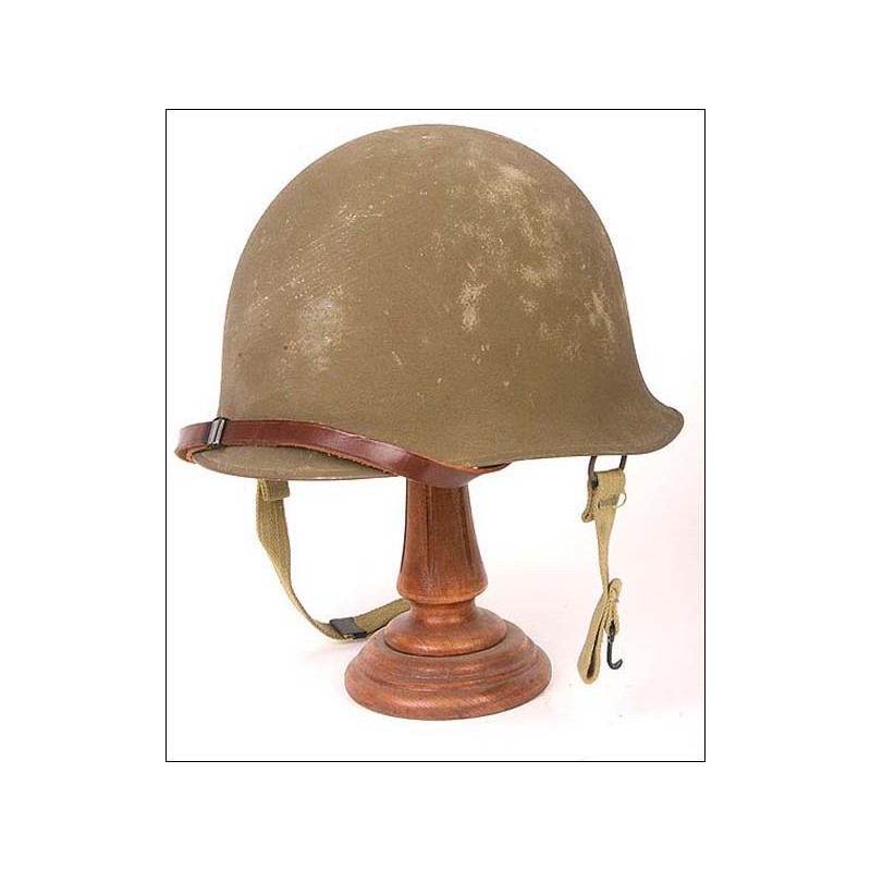 French helmet model M-51.