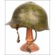 Russian helmet model M-36. RARE (Ssh 36), COMPLETE!