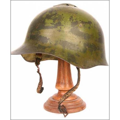 Russian helmet model M-36. RARE (Ssh 36), COMPLETE!