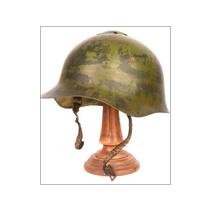 Russian helmet model M-36. RARE (Ssh 36), COMPLETE!