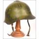 Russian helmet model M-36. RARE (Ssh 36), COMPLETE!