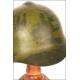 Russian helmet model M-36. RARE (Ssh 36), COMPLETE!