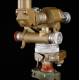 PAB-2M Military Sighting Scope for Mortar and Artillery in Good Condition. USSR, 1962