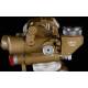 PAB-2M Military Sighting Scope for Mortar and Artillery in Good Condition. USSR, 1962