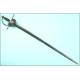 Sword model 1728 for cavalry troop.