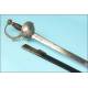 Model 1728 Sword for cavalry troop. WITH SHEATH