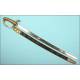 Infantry Sergeant's saber model 1879.
