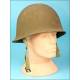 French military helmet. Model M51