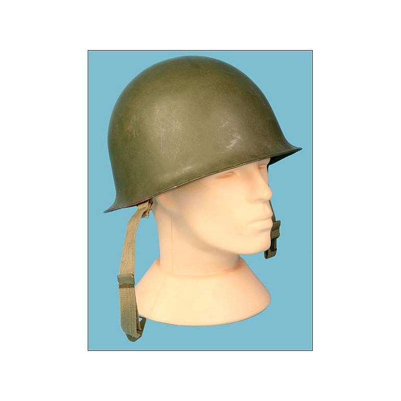 CASCO MILITAR