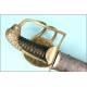 Prussian cavalry sword. Circa 1800
