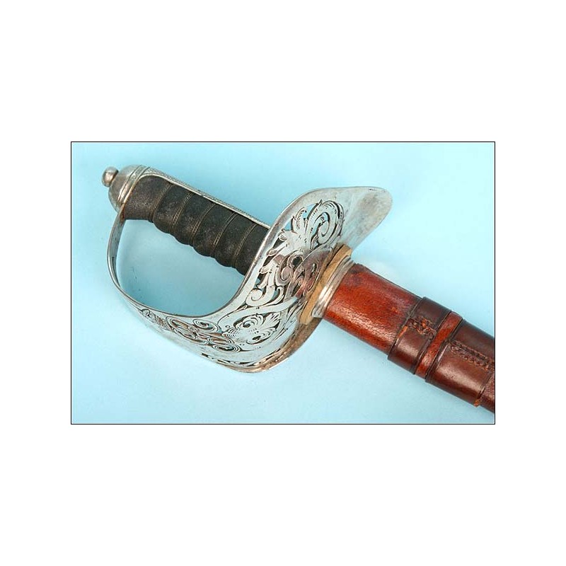 British Infantry Officer's Sword. Model 1895.