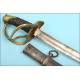 Prussian cavalry saber, model 1840.