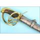 Light Cavalry Saber Model 1815