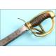 Light Cavalry Saber Model 1815